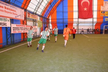 Veliköy Maç Öncesi