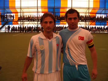 Sertaç Altun ve Zafer Topçu