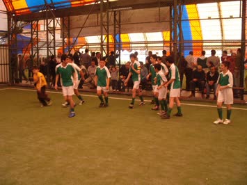 Gençler Maçı