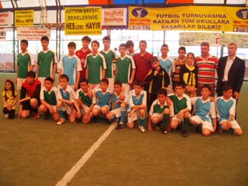 Şavşat 15 Yaş Altı