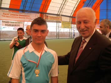 Şavşat 15 Yaş Altı Ödülleri