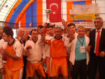 Turnuva 2.si Suloban (Pınarlı)