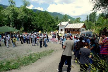 Derelerimizi Geri İstiyoruz