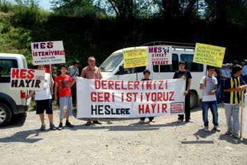 Derelerimizi Geri İstiyoruz