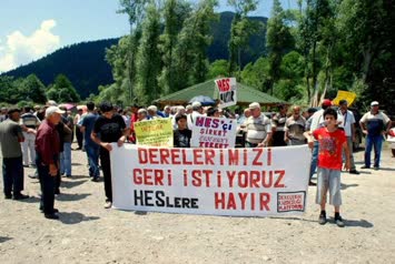 Derelerimizi Geri İstiyoruz