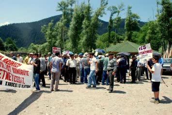 Derelerimizi Geri İstiyoruz