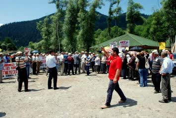Derelerimizi Geri İstiyoruz