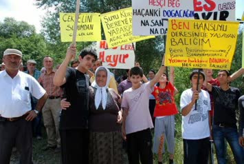Derelerimizi Geri İstiyoruz