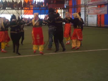Turnuva Açılışı