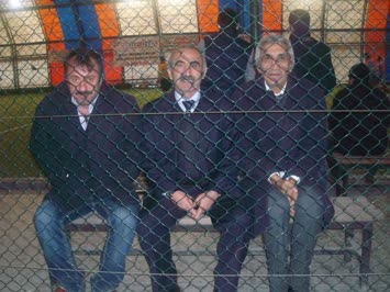 Turnuva Açılışı