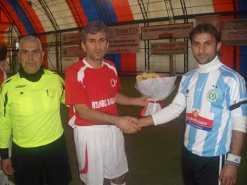 Turnuva Açılışı
