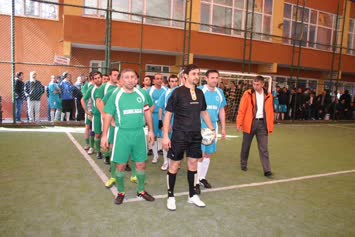 Turnuva Açılışı