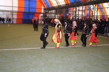 Turnuva Açılışı