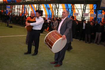 Turnuva Açılışı
