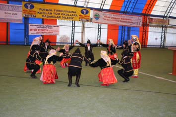 Turnuva Açılışı