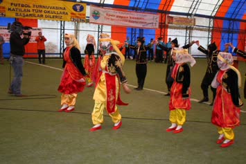 Turnuva Açılışı