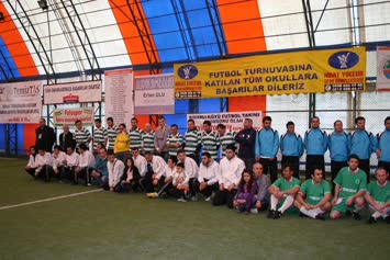 Turnuva Açılışı