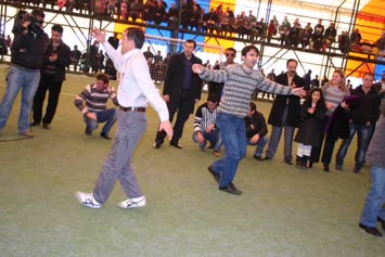 Turnuva Açılışı