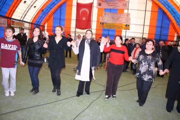 Turnuva Açılışı