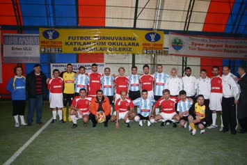 Turnuva Açılışı