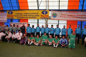 Turnuva Açılışı