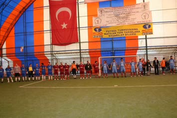 Turnuva Açılışı