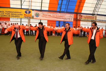 Turnuva Açılışı