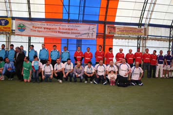 Turnuva Açılışı