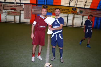Turnuva Açılışı