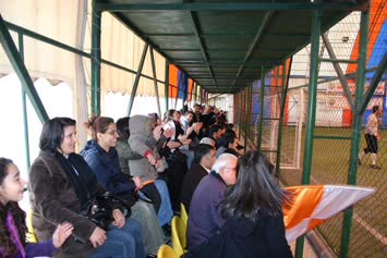 Turnuva Açılışı