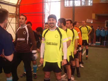 Turnuva da İkinci Hafta