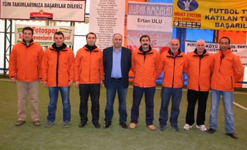 Organizasyon - Komitesi