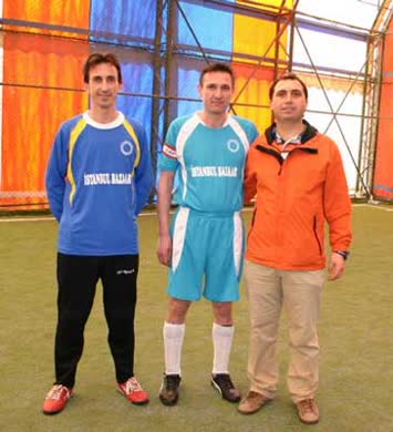 Serdar - Hakan - Akdamla