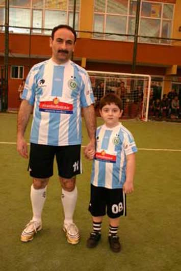 Yavuz Küçükaltun - Meşeli
