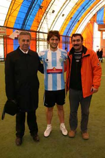 5. Hafta Maçlar