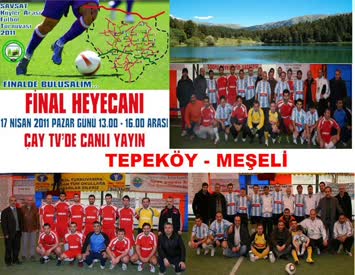 Final Tanıtımı