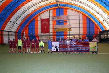 Yaşasın Derelerin Kardeşliği