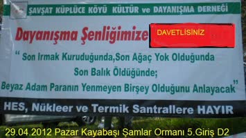 Dayanışma Kır Şenliği