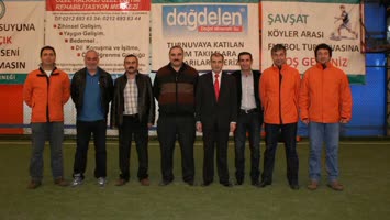 Organizasyon Komitesi 2013