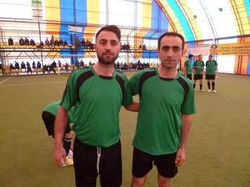 Karaköy Futbolcular