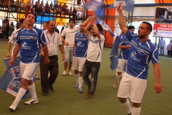 Şampiyon Düzenli