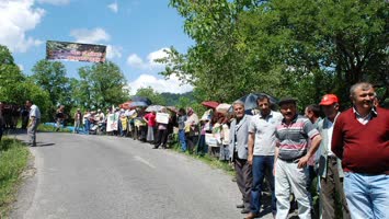 Sıcaktan yanıp kavrulalım ama susuz kavrulmayalım