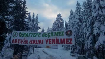 Cerattepe İçin, Artvin İçin