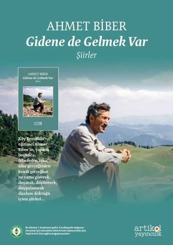 Gidene de Gelmek Var 
