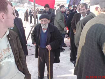 Güreşin Dedesi