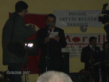 Başkan Ahmet TOPAL