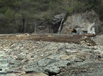 İkizere Tahribatı
