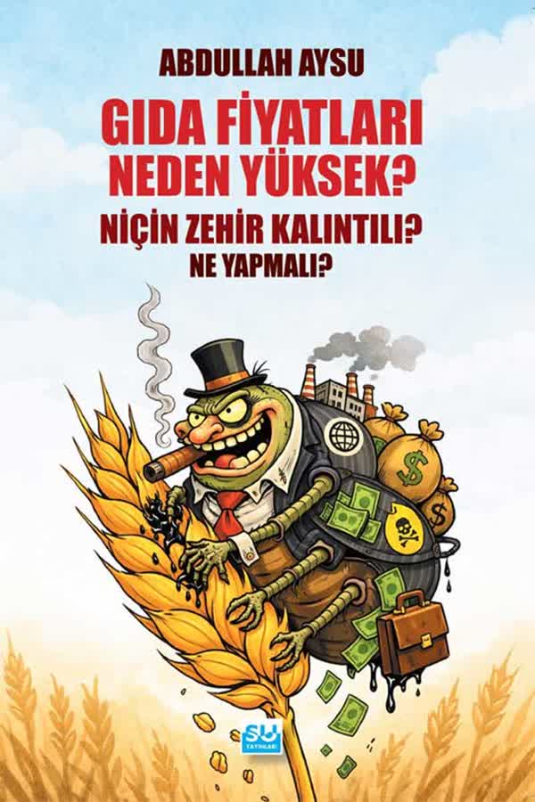 Gıda Fiyatları Neden Yüksek?