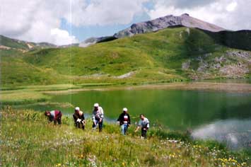 Satave Gölü