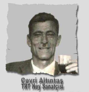 Şavşatlı Ney Sanatçısı Cevri Altıntaş